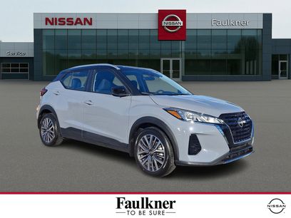 Certified 2023 Nissan Kicks SV