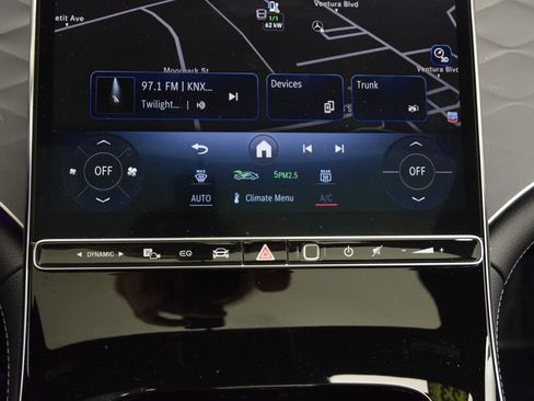 Certified 2023 Mercedes-Benz EQS 450+ 4MATIC Sedan image 30