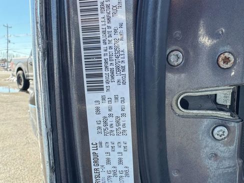 Used 2014 RAM 1500 Big Horn image 23