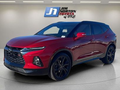 Used 2022 Chevrolet Blazer RS w/ Enhanced Convenience Package