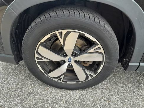 Used 2020 Subaru Forester Touring w/ Popular Package #2 AWD/4WD image 9