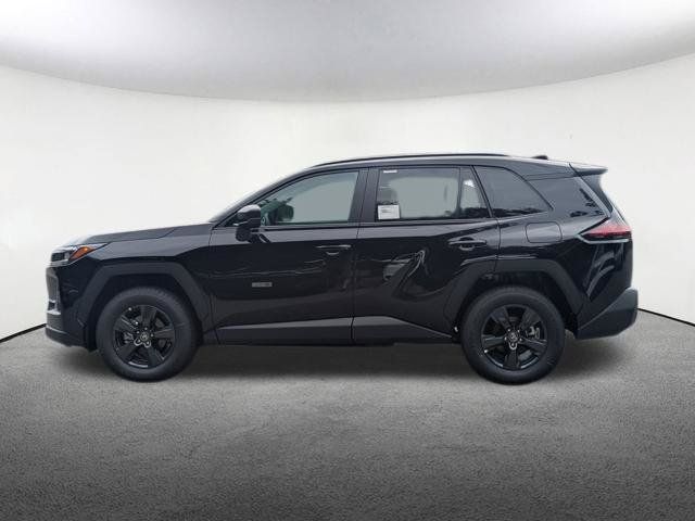 New 2026 Toyota RAV4 LE AWD/4WD image 8