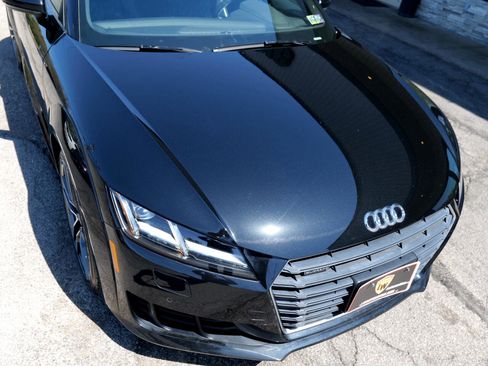 Used 2018 Audi TT 2.0T w/ Technology Package image 76