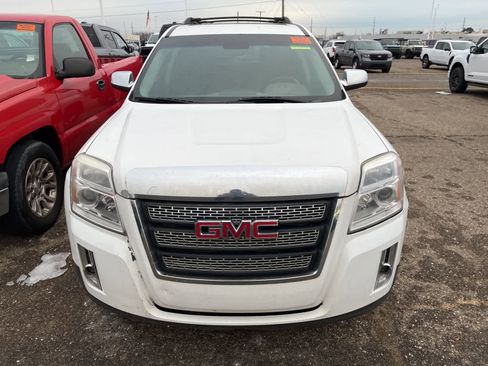 Used 2015 GMC Terrain SLT w/ Chrome Edition image 23