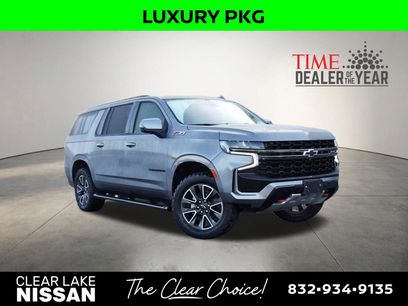 Used 2021 Chevrolet Suburban Z71 w/ Z71 Off-Road Package