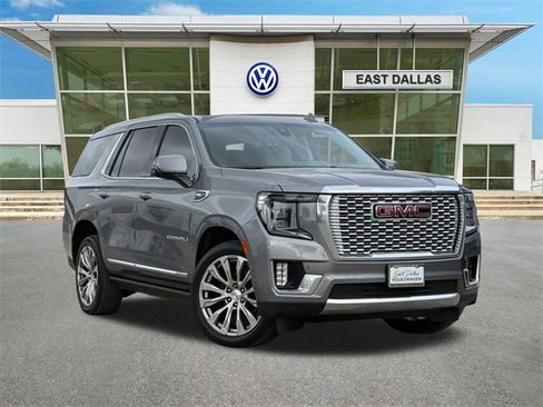 Used 2022 GMC Yukon Denali w/ Max Trailering Package image 1
