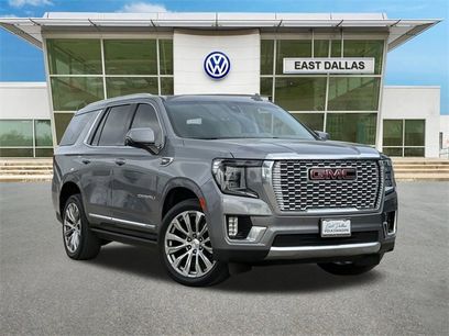 Used 2022 GMC Yukon Denali w/ Max Trailering Package