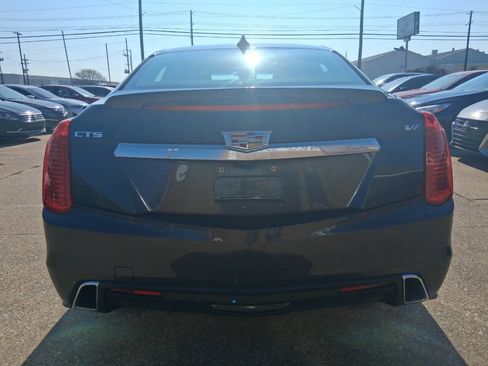 Used 2017 Cadillac CTS Vsport Premium image 6
