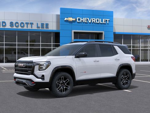 New 2026 GMC Terrain AT4 w/ Convenience Package III AWD/4WD image 2