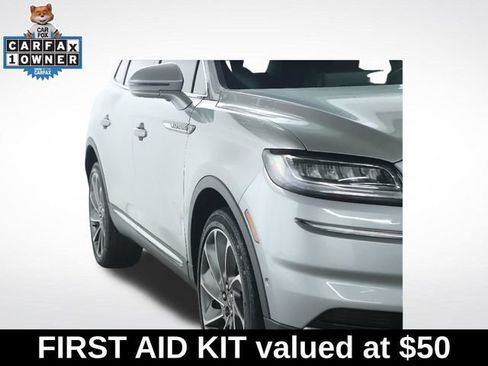 Used 2023 Lincoln Nautilus Reserve w/ Equipment Group 201A AWD/4WD image 11