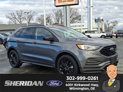 Used 2022 Ford Edge SE w/ Black Appearance Package