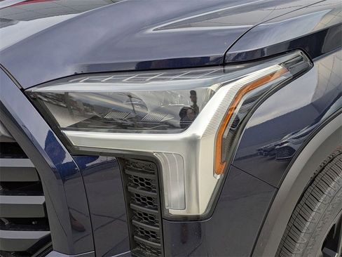 New 2025 Toyota Tundra Limited w/ Nightshade Package image 4