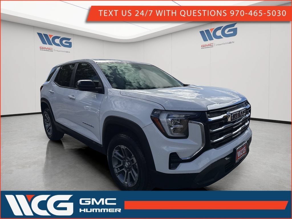 Used 2025 GMC Terrain Elevation AWD/4WD image 1