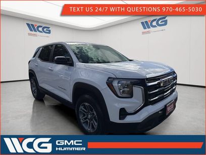 Used 2025 GMC Terrain Elevation
