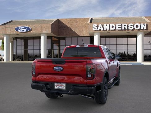 New 2026 Ford Ranger Lariat w/ FX4 Off-Road Package AWD/4WD image 8