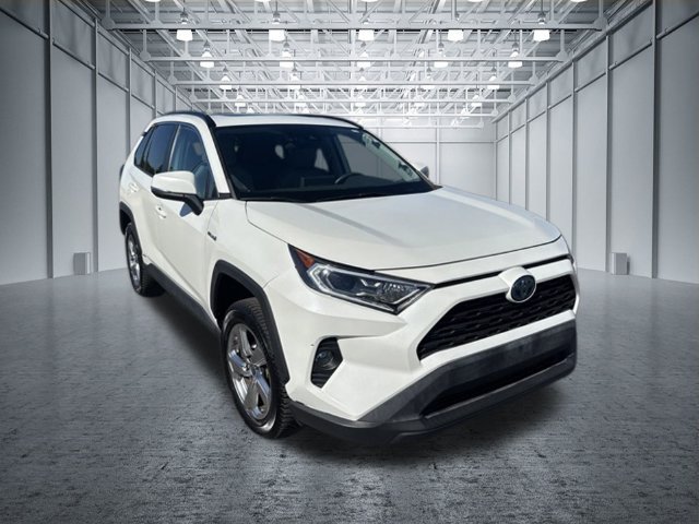 Used 2021 Toyota RAV4 XLE Premium AWD/4WD image 7