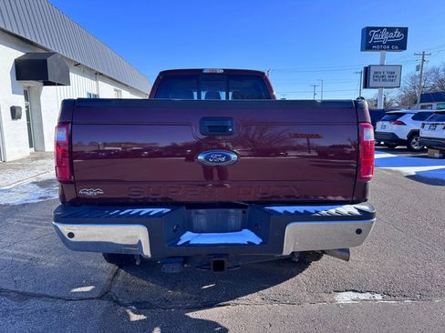 Used 2015 Ford F350 Lariat w/ Chrome Package image 6