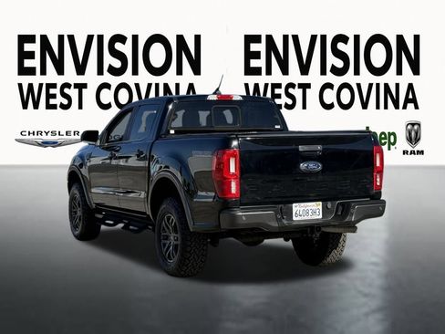 Used 2021 Ford Ranger Lariat w/ Tremor Off-Road Package image 7