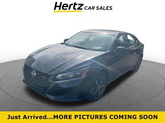 Used 2025 Nissan Altima 2.5 SV video 1