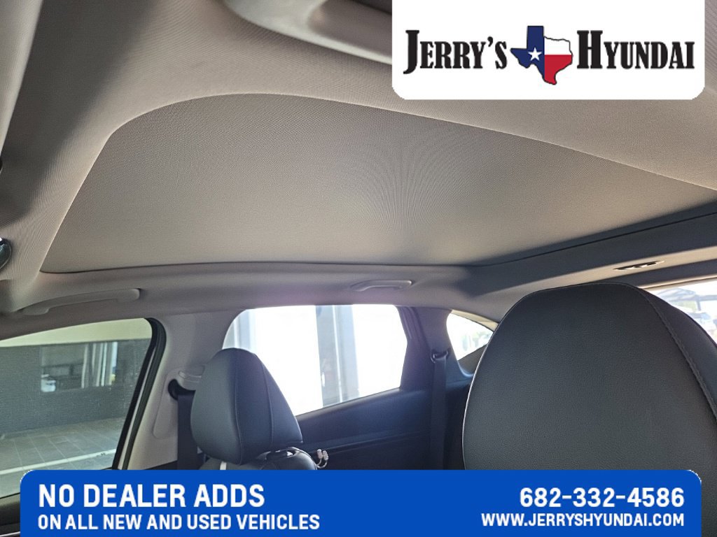 Used 2024 Hyundai Tucson Limited FWD image 9