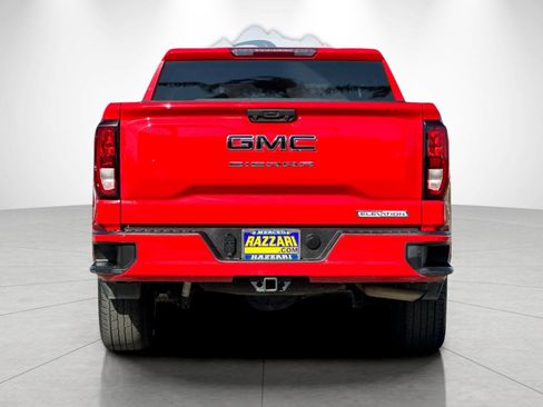Used 2022 GMC Sierra 1500 Elevation w/ LPO, Elevation Black Package image 4