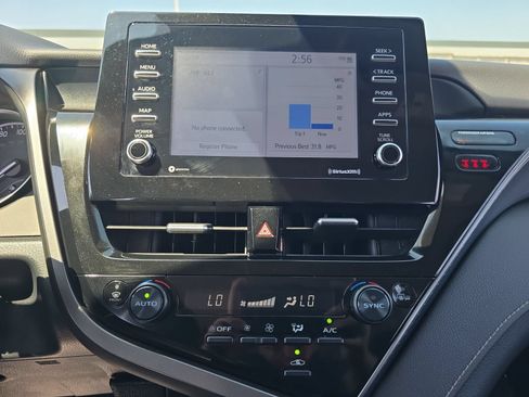 Certified 2024 Toyota Camry SE FWD image 16