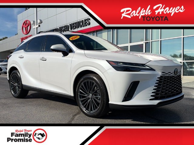Used 2025 Lexus RX 350 Premium w/ Convenience Package AWD/4WD image 1