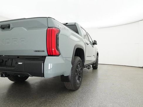 New 2025 Toyota Tundra Limited image 24