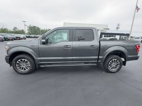 Used 2018 Ford F150 XLT w/ Equipment Group 302A Luxury AWD/4WD image 5