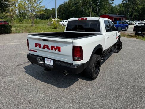 Used 2017 RAM 1500 Rebel w/ Luxury Group RWD image 6