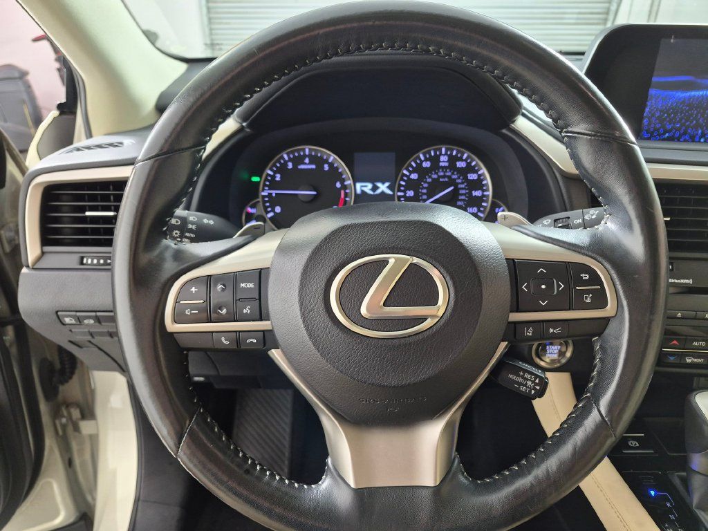 Used 2021 Lexus RX 350 FWD w/ Accessory Package image 13