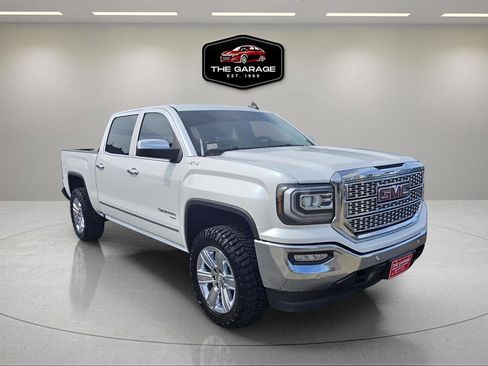 Used 2018 GMC Sierra 1500 SLT image 7