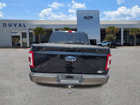 Used 2021 Ford F150 King Ranch w/ Equipment Group 601A High AWD/4WD image 5