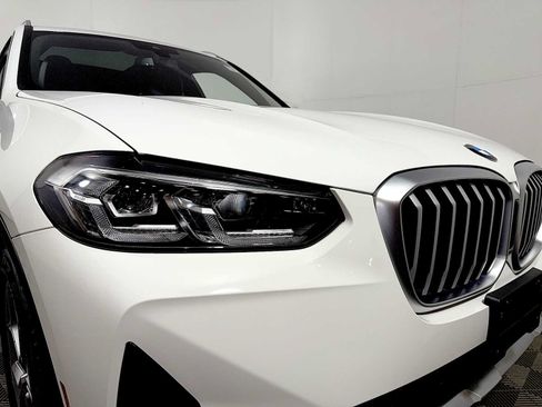 Used 2024 BMW X3 xDrive30i w/ Convenience Package AWD/4WD image 25
