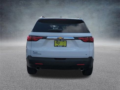 Certified 2023 Chevrolet Traverse LT image 8
