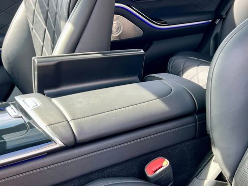Certified 2021 Mercedes-Benz S 580 4MATIC Sedan image 46