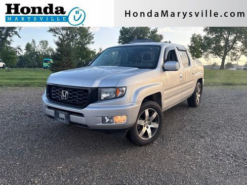 Used 2014 Honda Ridgeline SE image 1