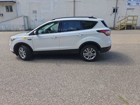 Used 2018 Ford Escape SEL w/ Ford Safe & Smart Package AWD/4WD image 8