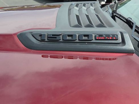 Used 2021 RAM 1500 Limited w/ Night Edition AWD/4WD image 15
