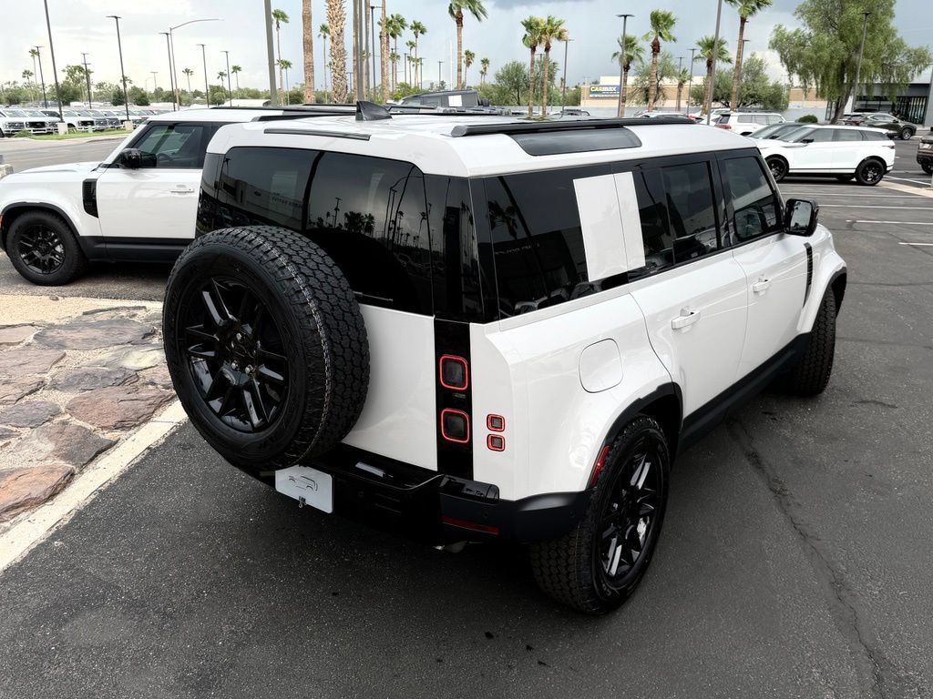 New 2026 Land Rover Defender 110 S AWD/4WD image 19