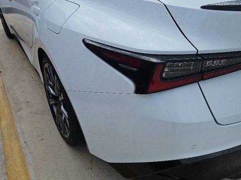 Certified 2023 Lexus IS 350 F Sport w/ Memory Package RWD image 5