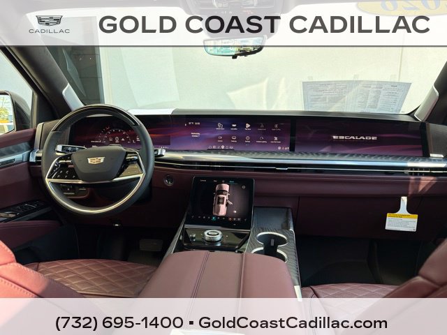 Certified 2026 Cadillac Escalade Sport w/ Touring Package AWD/4WD image 11