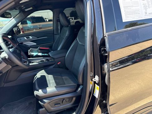 Used 2026 Ford Explorer ST w/ Sun And Sound Package AWD/4WD image 12