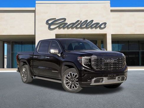 Used 2023 GMC Sierra 1500 Denali Ultimate image 2