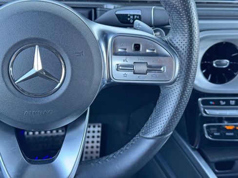 Used 2021 Mercedes-Benz G 550 w/ AMG Line image 26