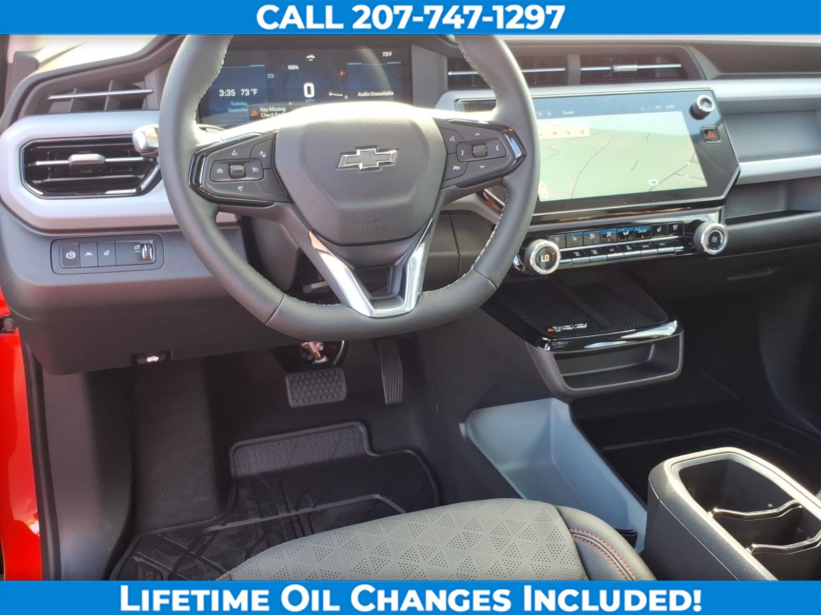 New 2027 Chevrolet Bolt RS w/ Technology Package FWD image 17