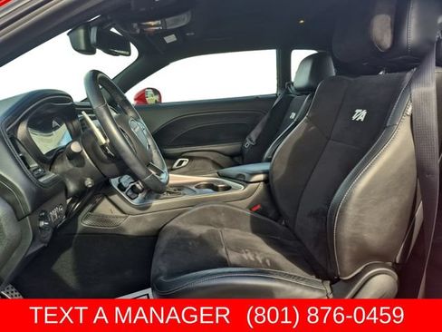 Used 2022 Dodge Challenger R/T Scat Pack RWD image 10