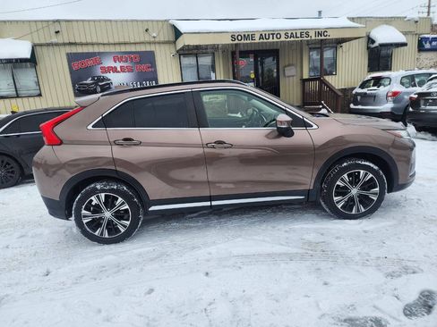 Used 2019 Mitsubishi Eclipse Cross SEL AWD/4WD image 8