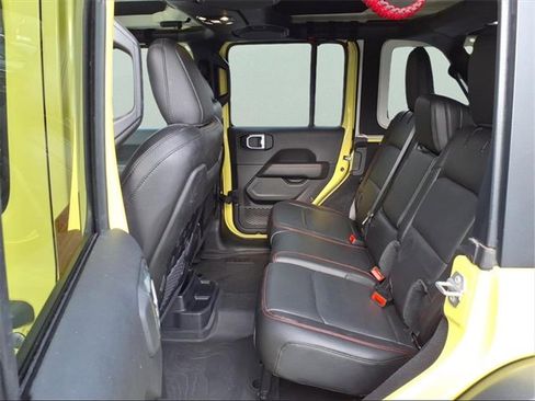 Used 2023 Jeep Wrangler Unlimited Rubicon w/ LED Lighting Group image 17