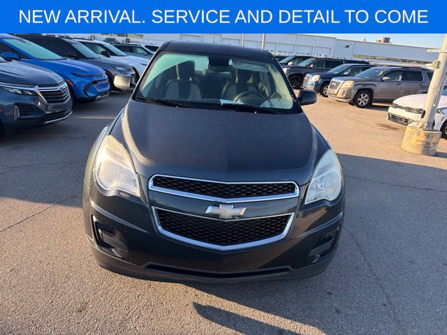 Used 2013 Chevrolet Equinox LS FWD image 9